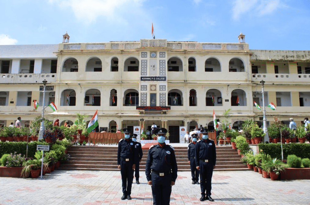 Agrawal P.G. College Jaipur Extra Curriculars photo 22